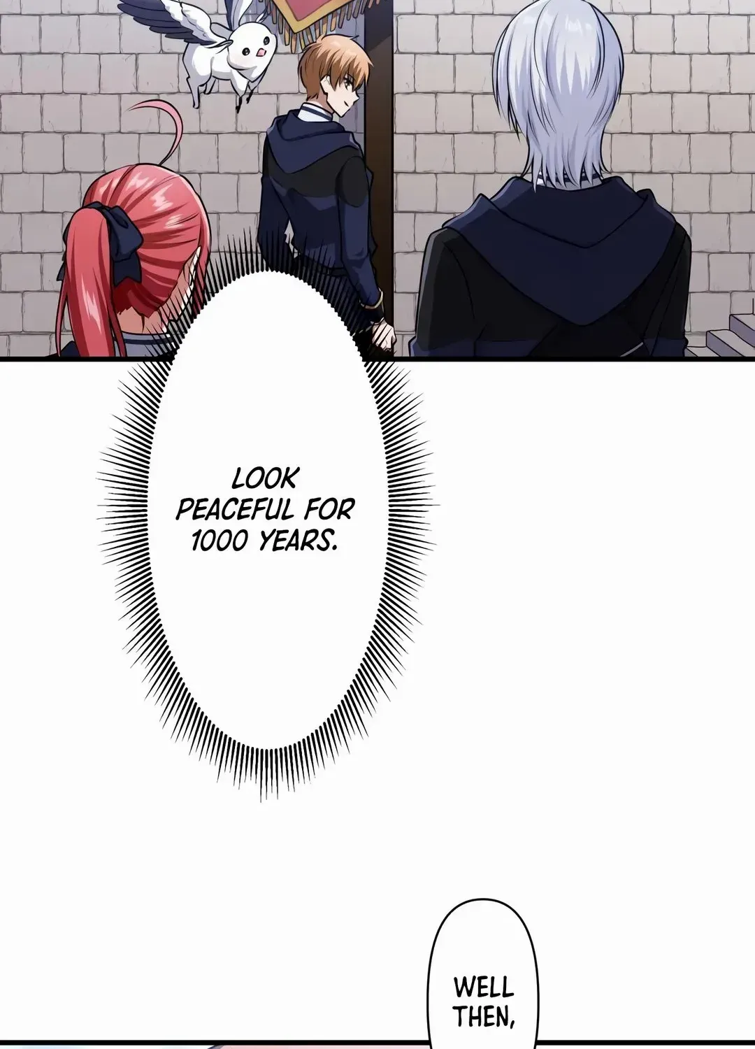 Madou Kensei -Densetsu No Kikan- Mangakakalot X Chapter 28 Page 89