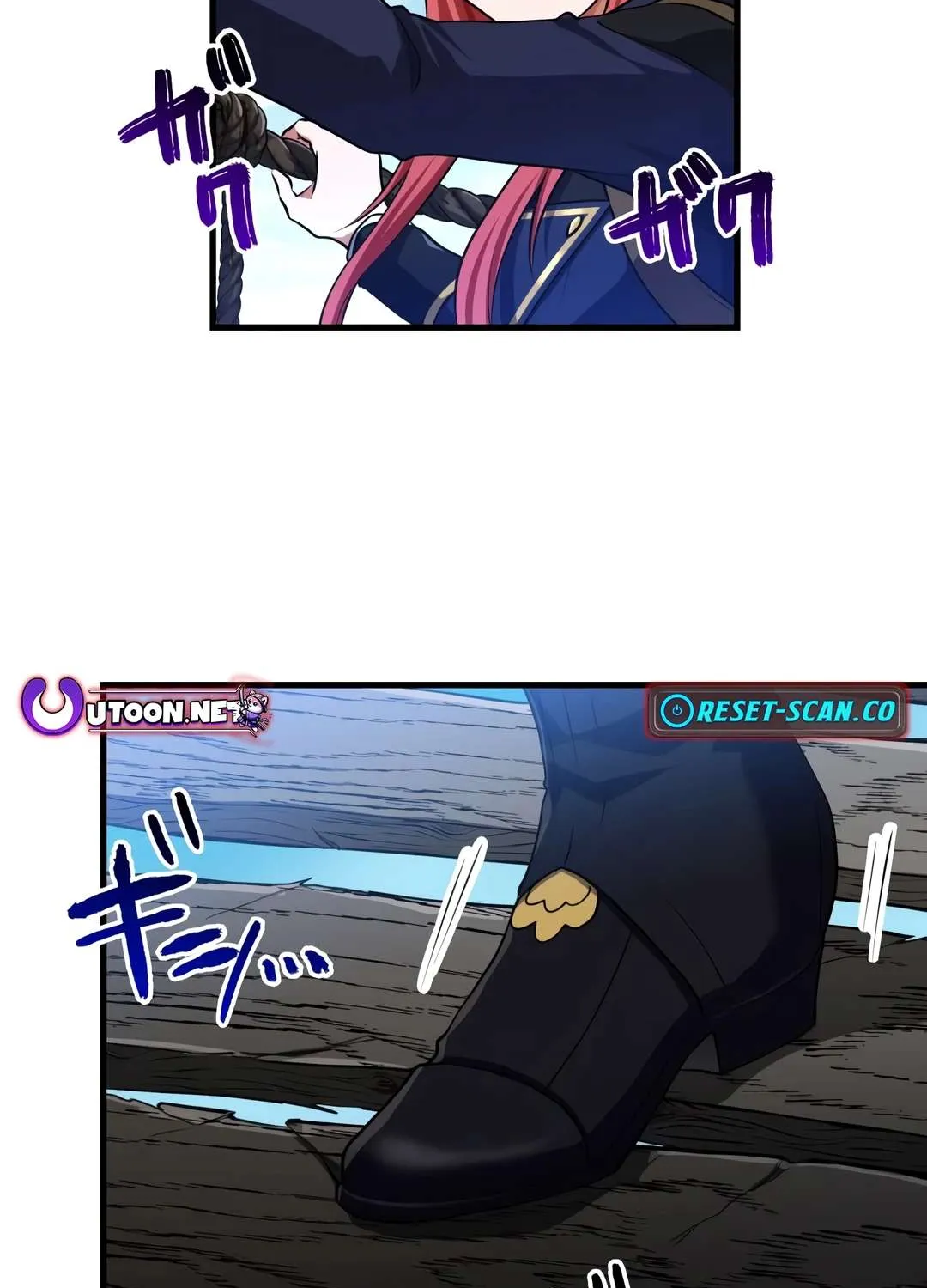 Madou Kensei -Densetsu No Kikan- Mangakakalot X Chapter 29 Page 3