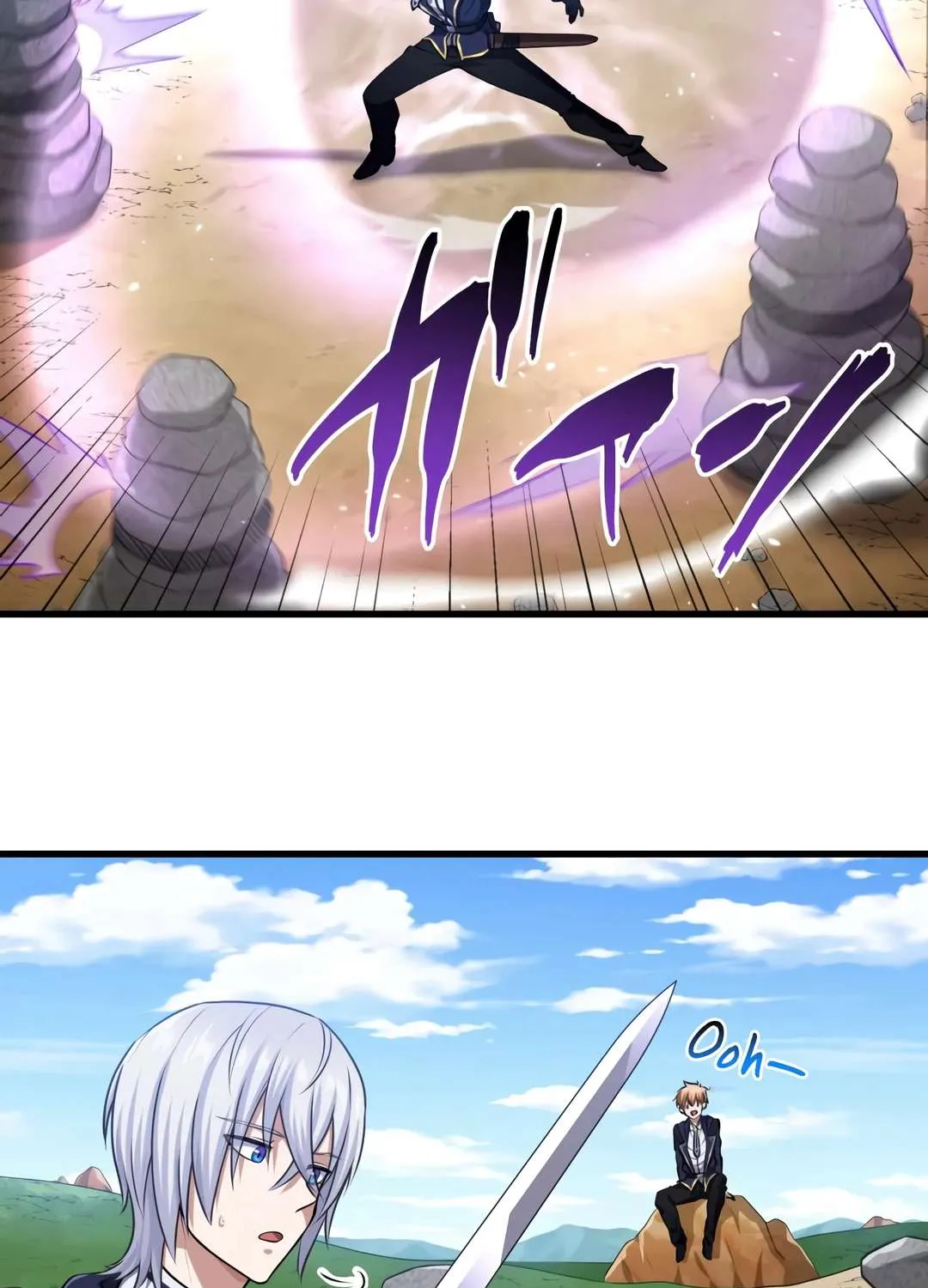 Madou Kensei -Densetsu No Kikan- Mangakakalot X Chapter 29 Page 47