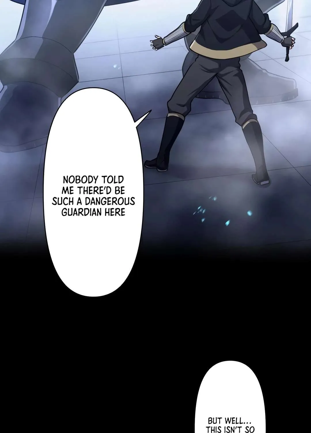 Madou Kensei -Densetsu No Kikan- Mangakakalot X Chapter 30 Page 35
