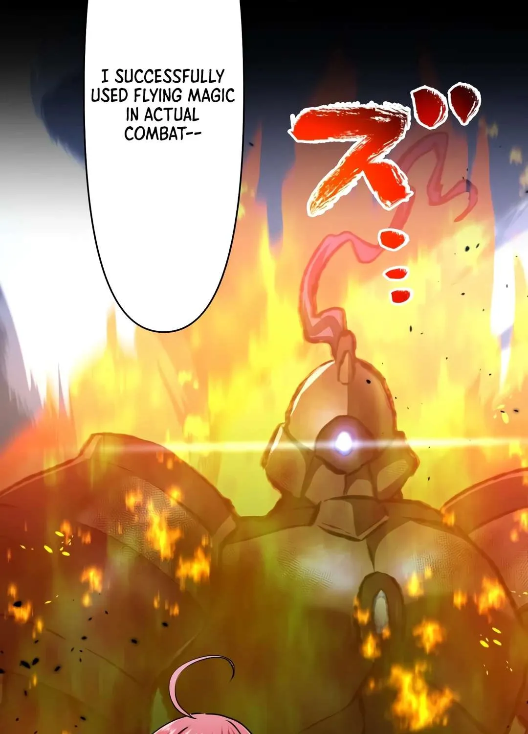 Madou Kensei -Densetsu No Kikan- Mangakakalot X Chapter 30 Page 84