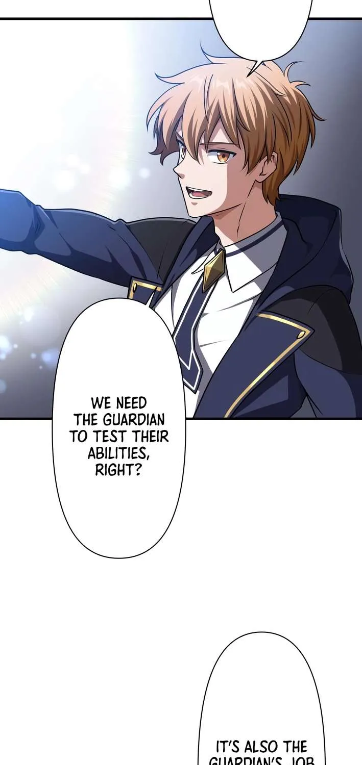 Madou Kensei -Densetsu No Kikan- Mangakakalot X Chapter 32 Page 45