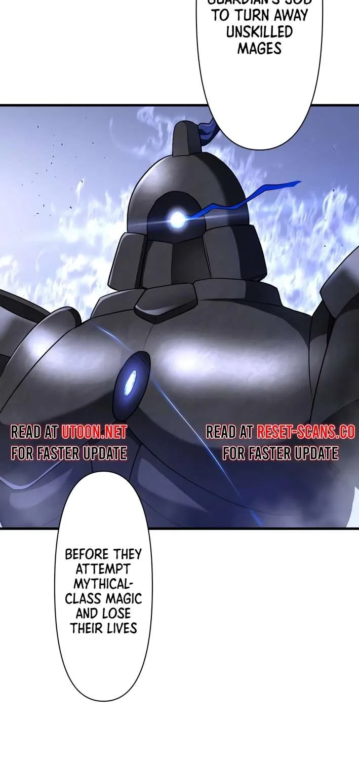 Madou Kensei -Densetsu No Kikan- Mangakakalot X Chapter 32 Page 46