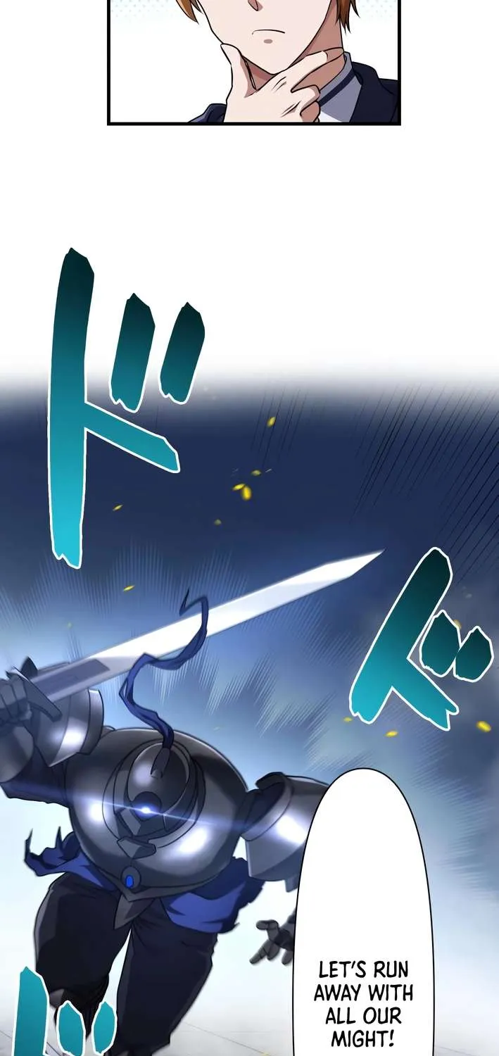 Madou Kensei -Densetsu No Kikan- Mangakakalot X Chapter 32 Page 49