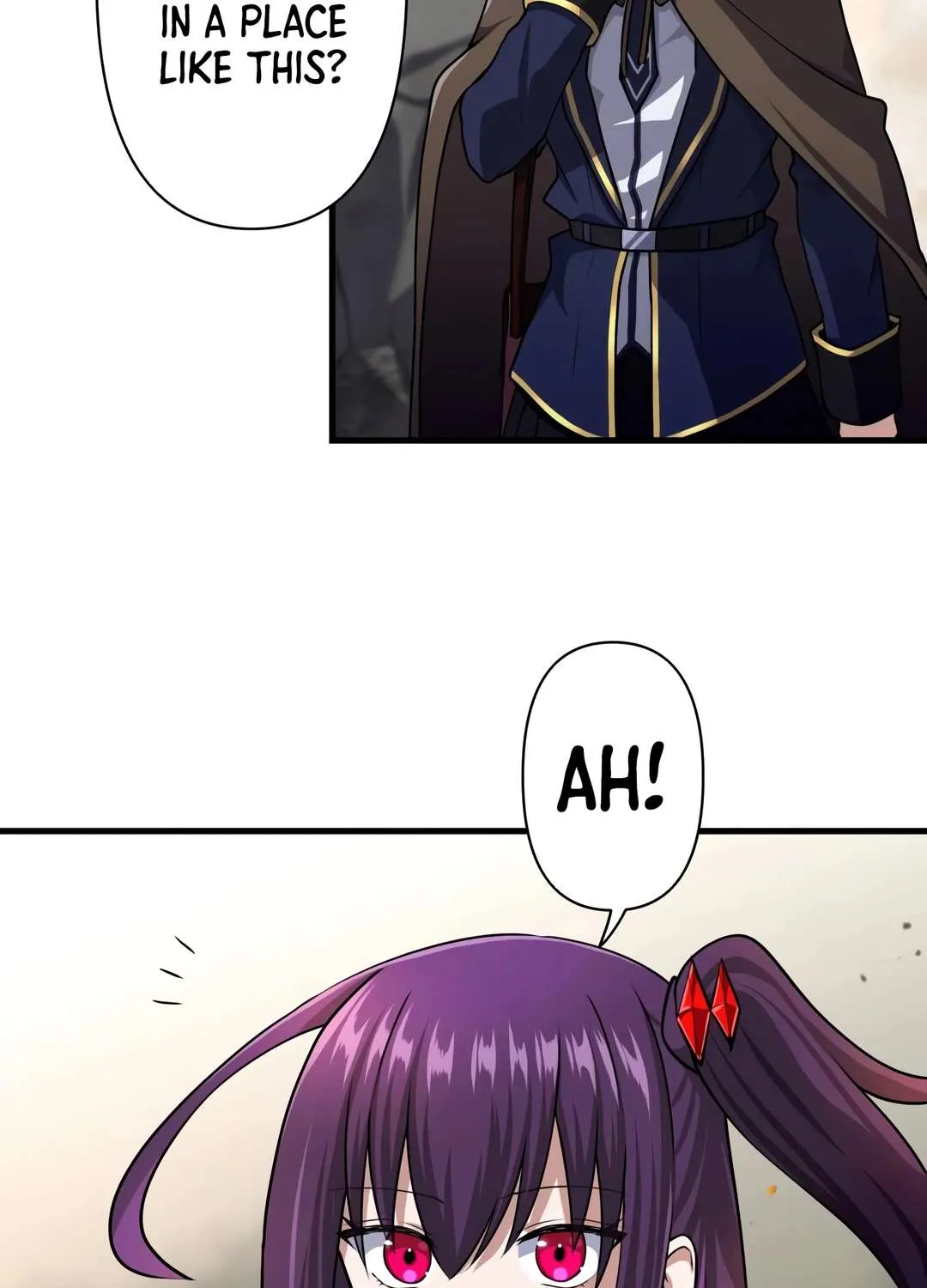 Madou Kensei -Densetsu No Kikan- Mangakakalot X Chapter 33 Page 37