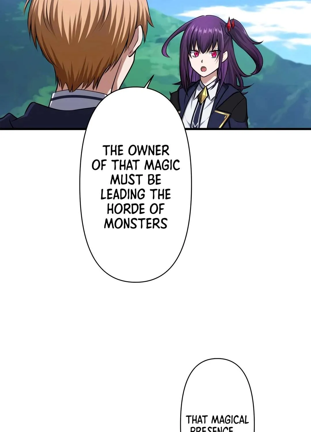 Madou Kensei -Densetsu No Kikan- Mangakakalot X Chapter 33 Page 73