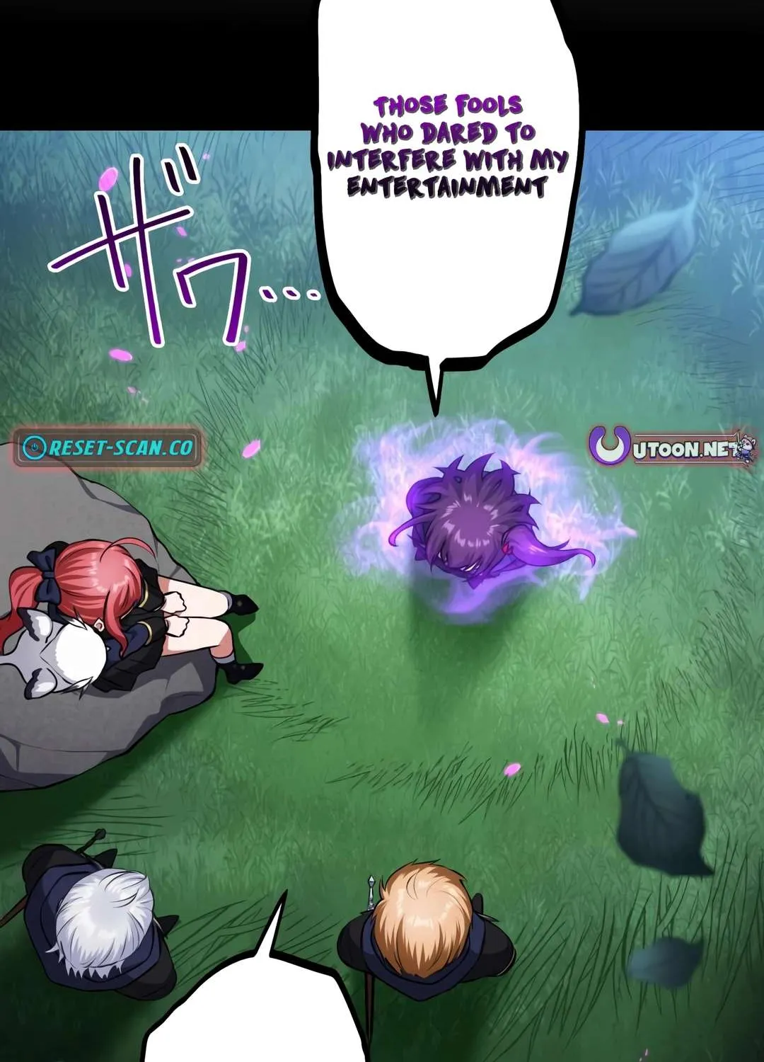 Madou Kensei -Densetsu No Kikan- Mangakakalot X Chapter 33 Page 75