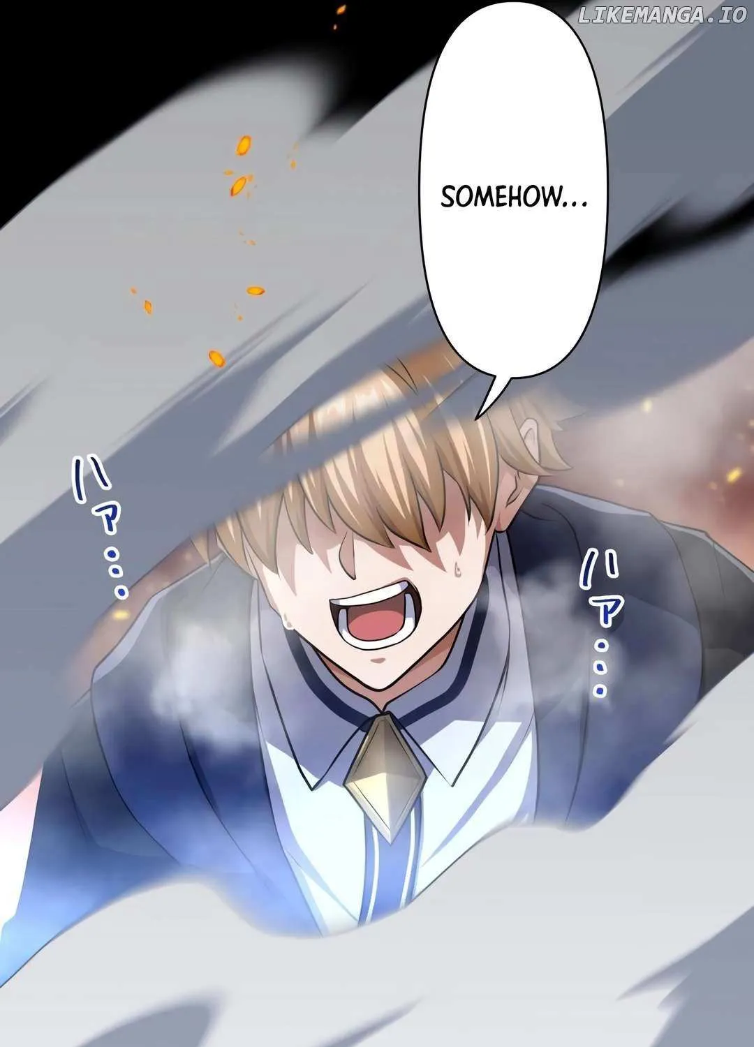 Madou Kensei -Densetsu No Kikan- Mangakakalot X Chapter 34 Page 106