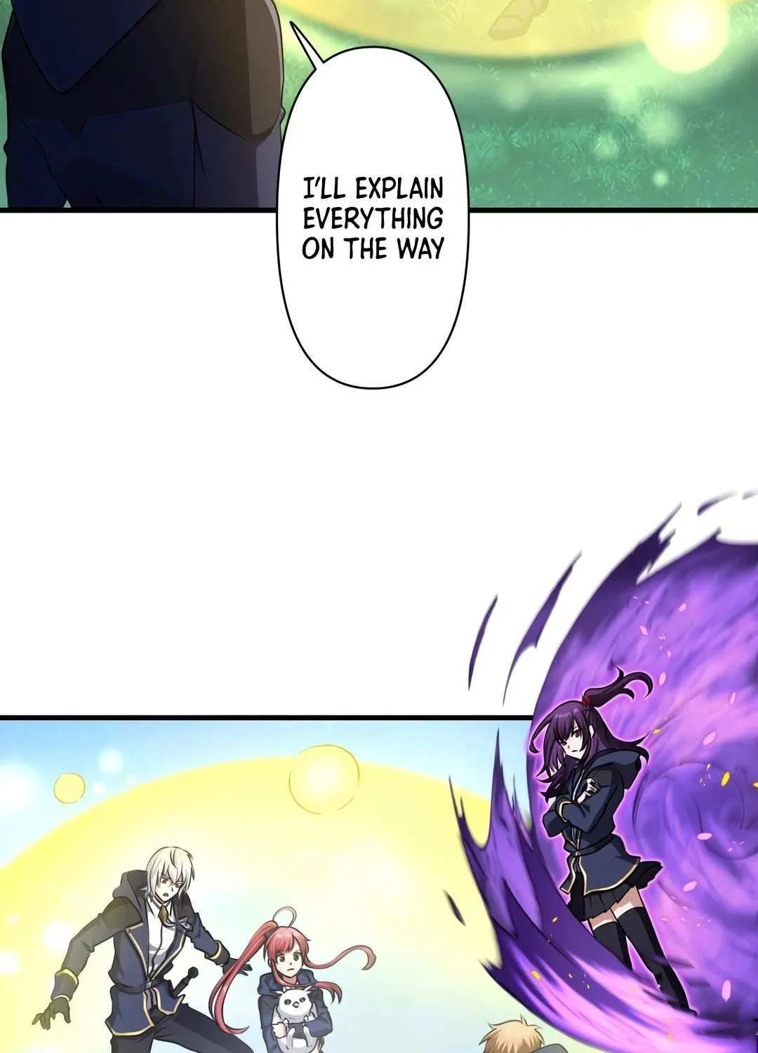 Madou Kensei -Densetsu No Kikan- Mangakakalot X Chapter 34 Page 17