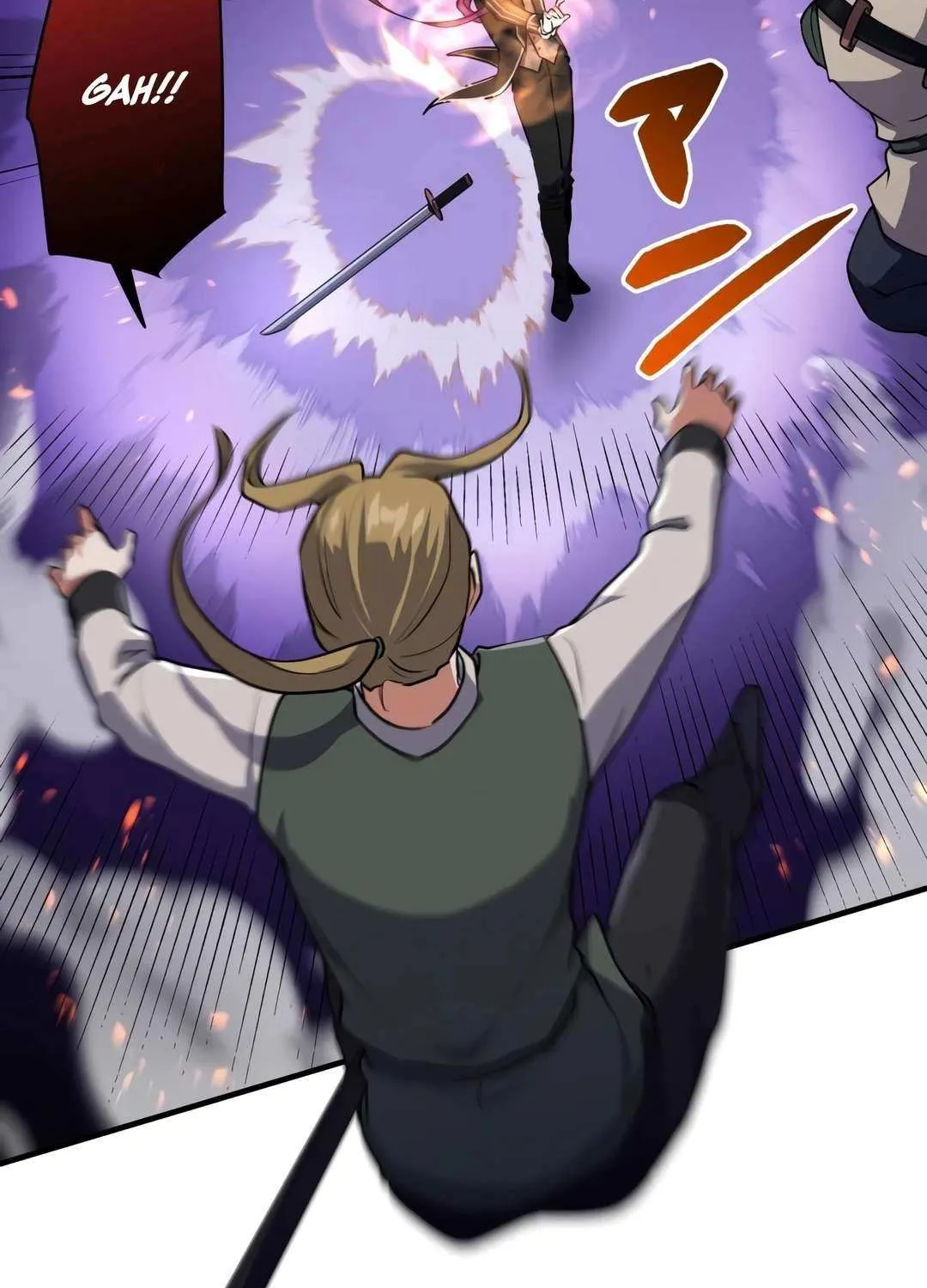 Madou Kensei -Densetsu No Kikan- Mangakakalot X Chapter 34 Page 79