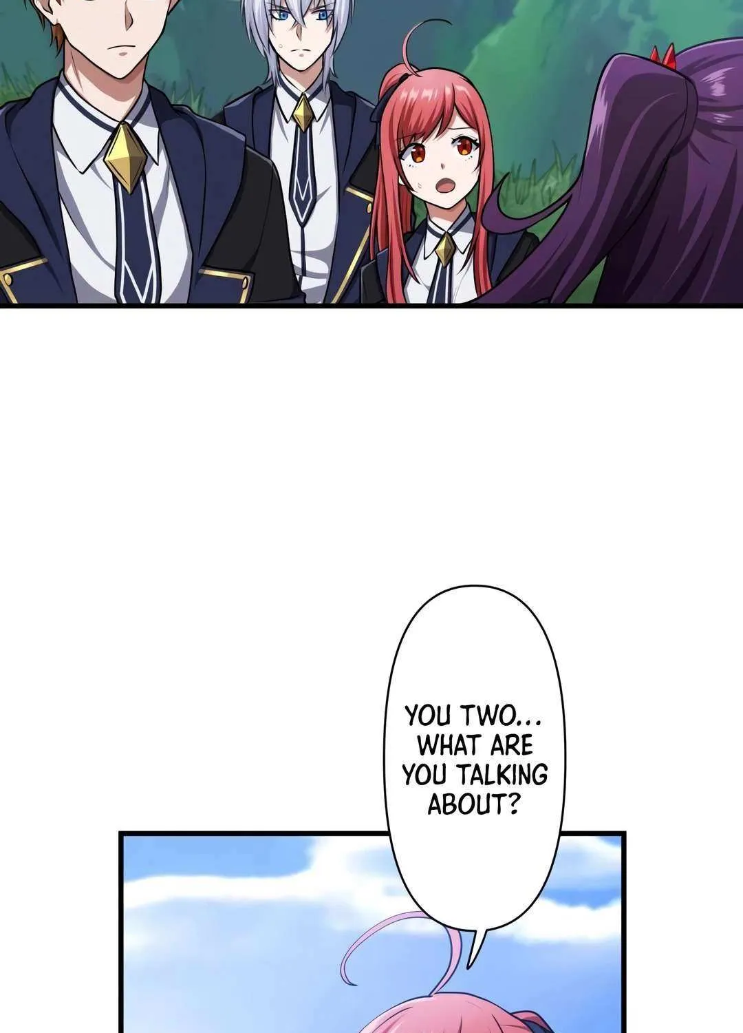 Madou Kensei -Densetsu No Kikan- Mangakakalot X Chapter 34 Page 10
