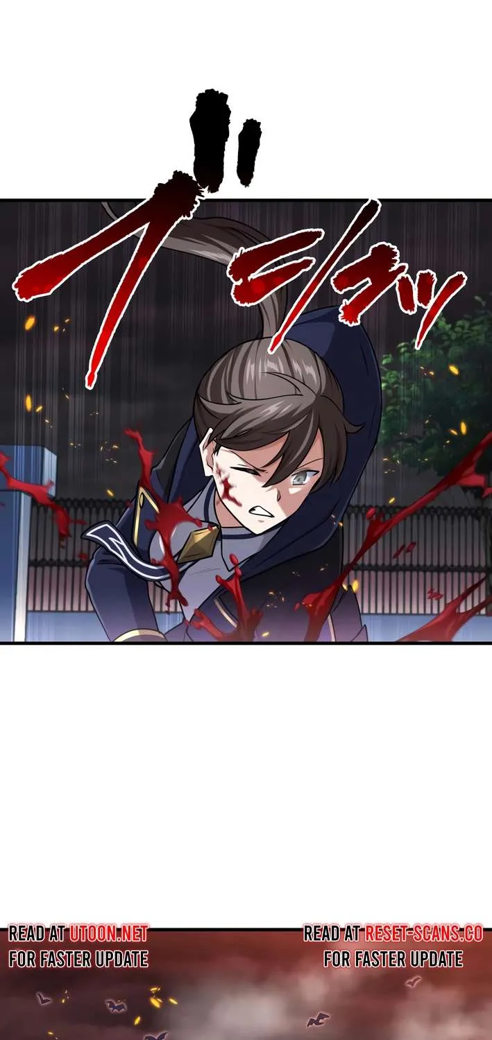 Madou Kensei -Densetsu No Kikan- Mangakakalot X Chapter 35 Page 13