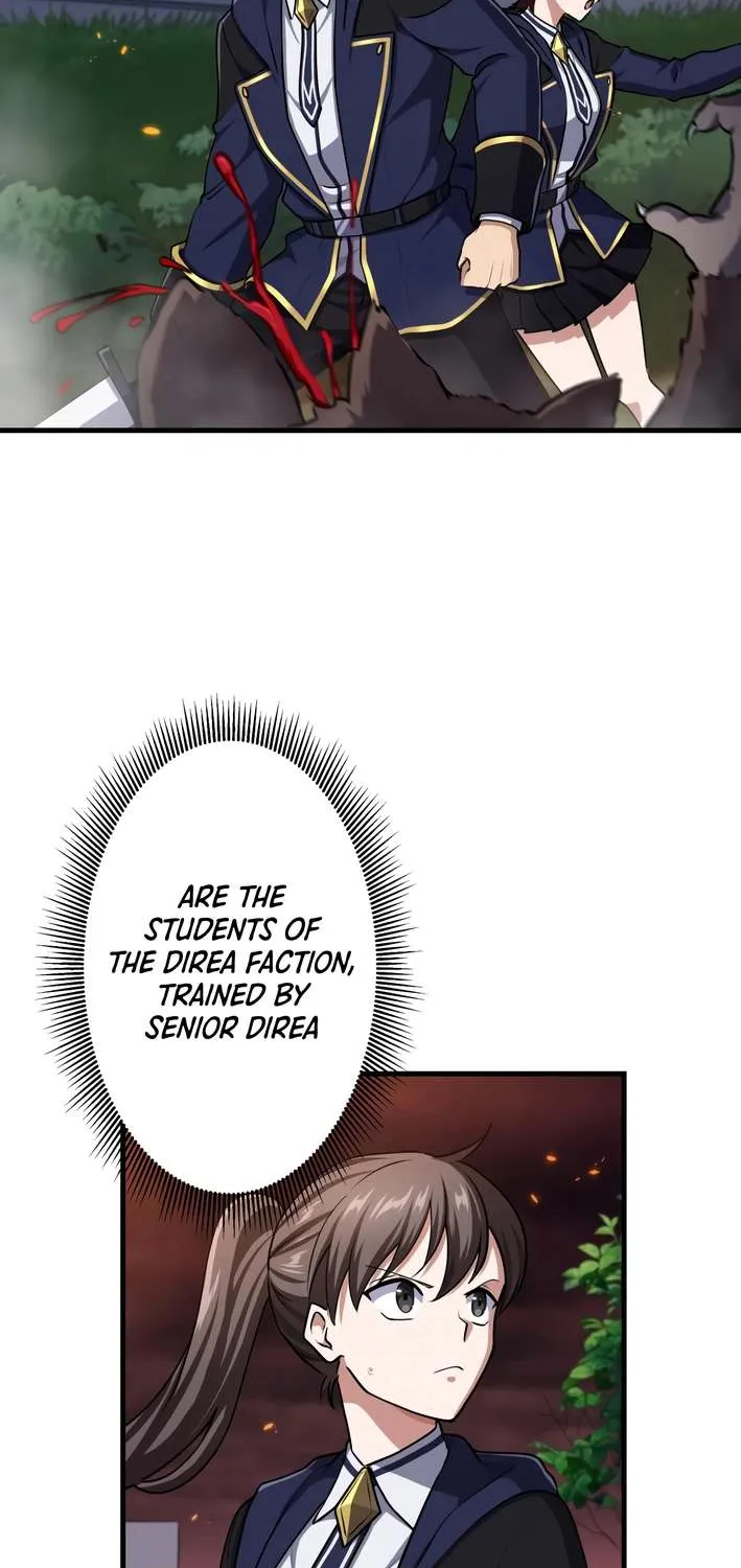 Madou Kensei -Densetsu No Kikan- Mangakakalot X Chapter 35 Page 16