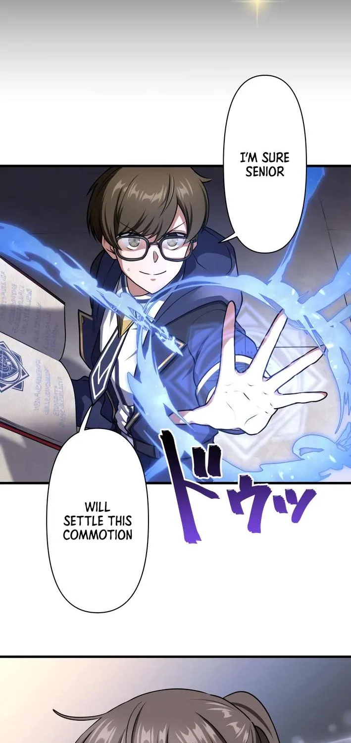 Madou Kensei -Densetsu No Kikan- Mangakakalot X Chapter 35 Page 22