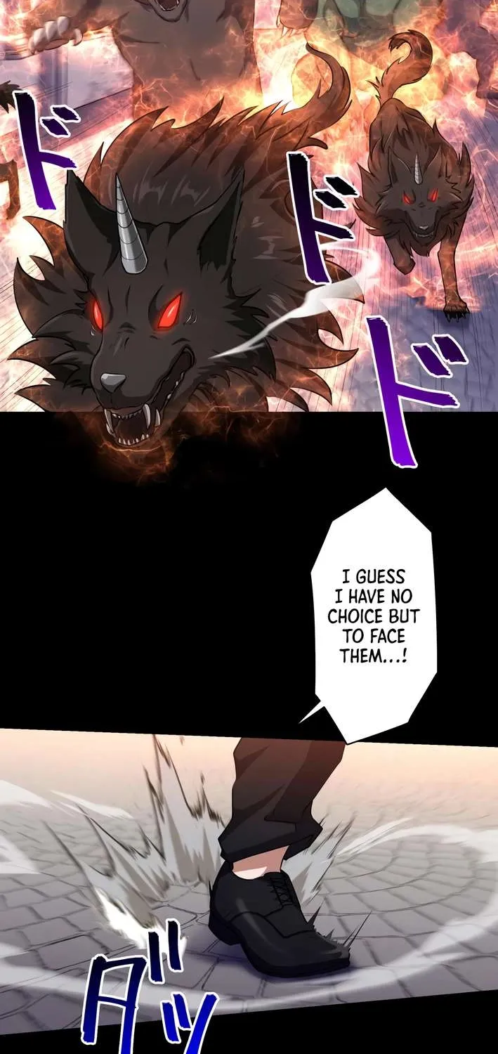 Madou Kensei -Densetsu No Kikan- Mangakakalot X Chapter 35 Page 42