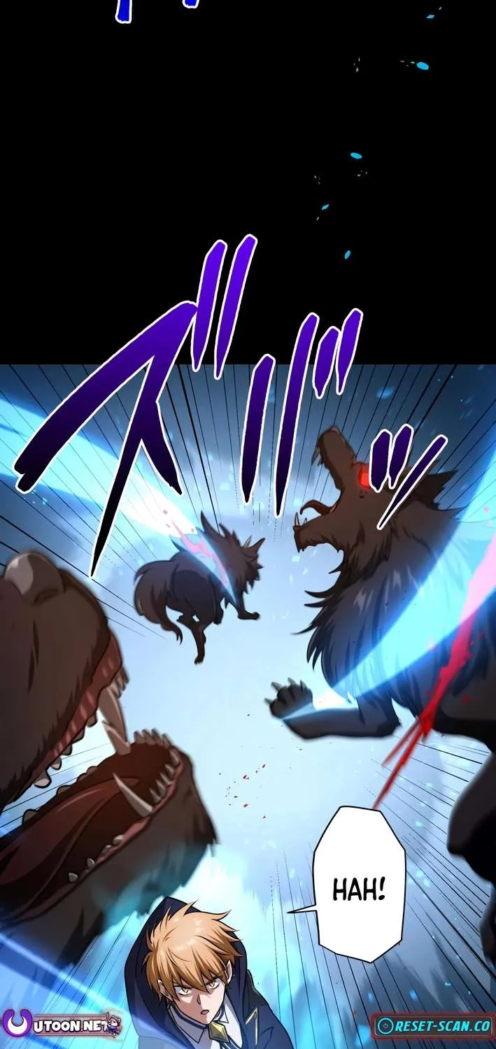 Madou Kensei -Densetsu No Kikan- Mangakakalot X Chapter 35 Page 43