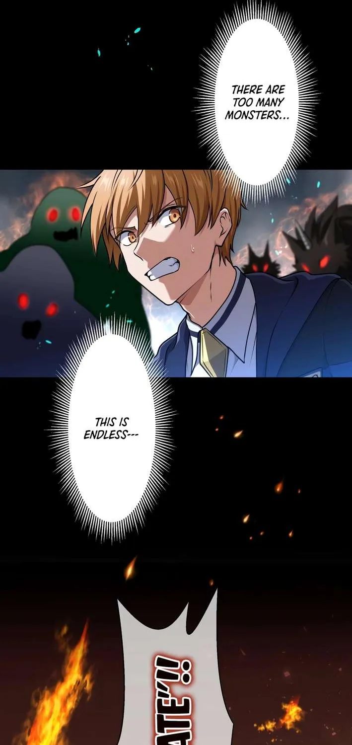 Madou Kensei -Densetsu No Kikan- Mangakakalot X Chapter 35 Page 46