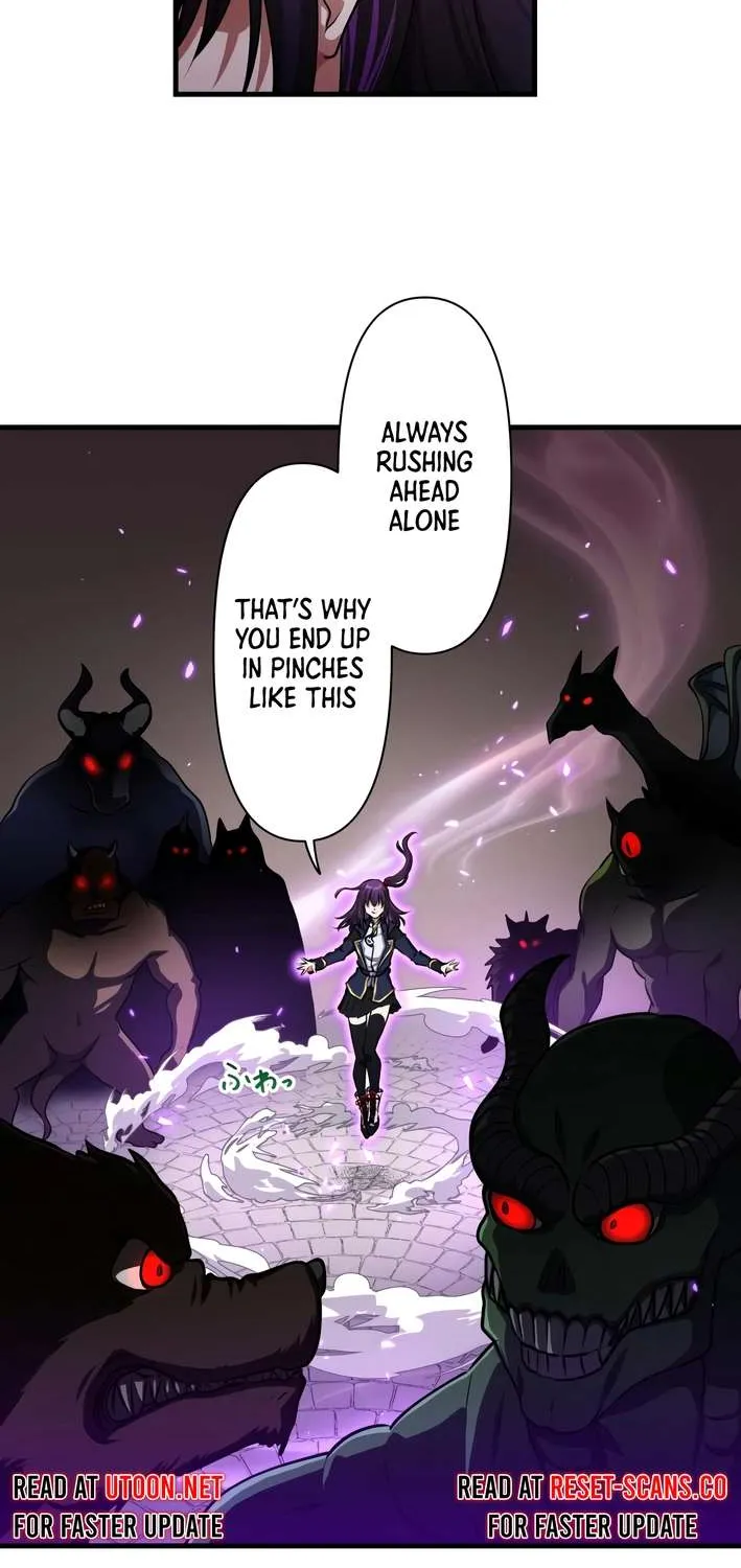 Madou Kensei -Densetsu No Kikan- Mangakakalot X Chapter 35 Page 54
