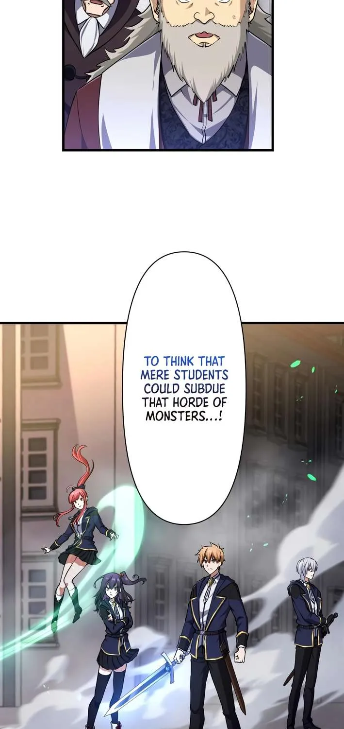 Madou Kensei -Densetsu No Kikan- Mangakakalot X Chapter 35 Page 59