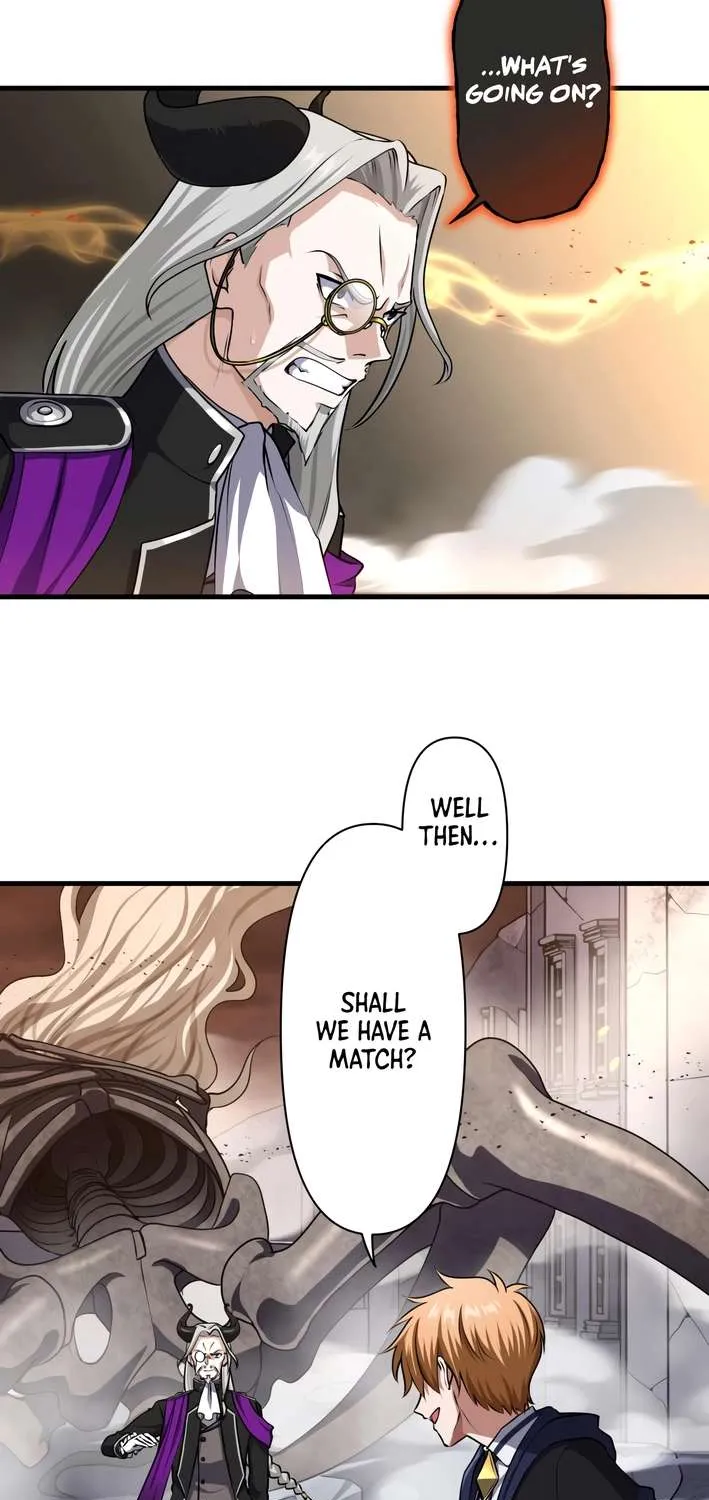Madou Kensei -Densetsu No Kikan- Mangakakalot X Chapter 35 Page 61