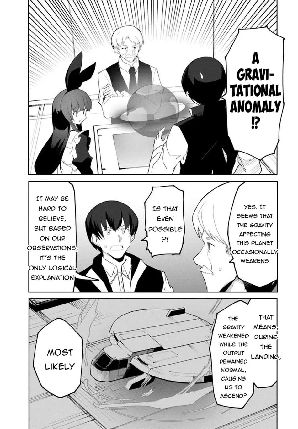 Magi Craft Meister Mangakakalot X Chapter 69 Page 12