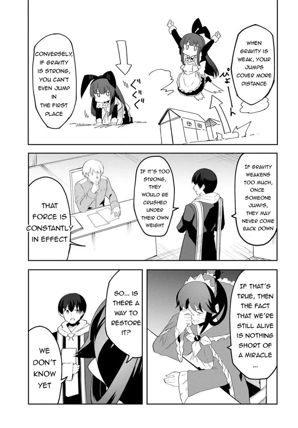 Magi Craft Meister Mangakakalot X Chapter 69 Page 16