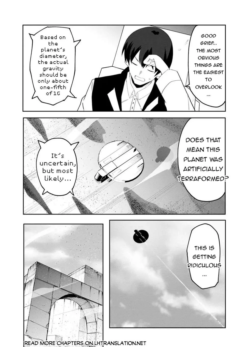Magi Craft Meister Mangakakalot X Chapter 69 Page 22
