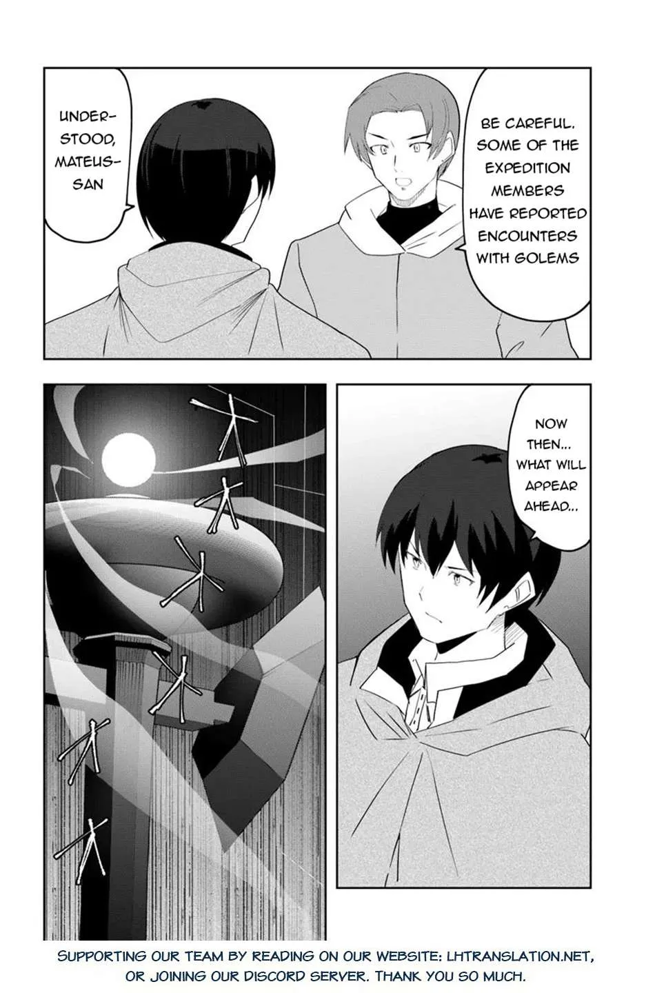 Magi Craft Meister Mangakakalot X Chapter 69 Page 25