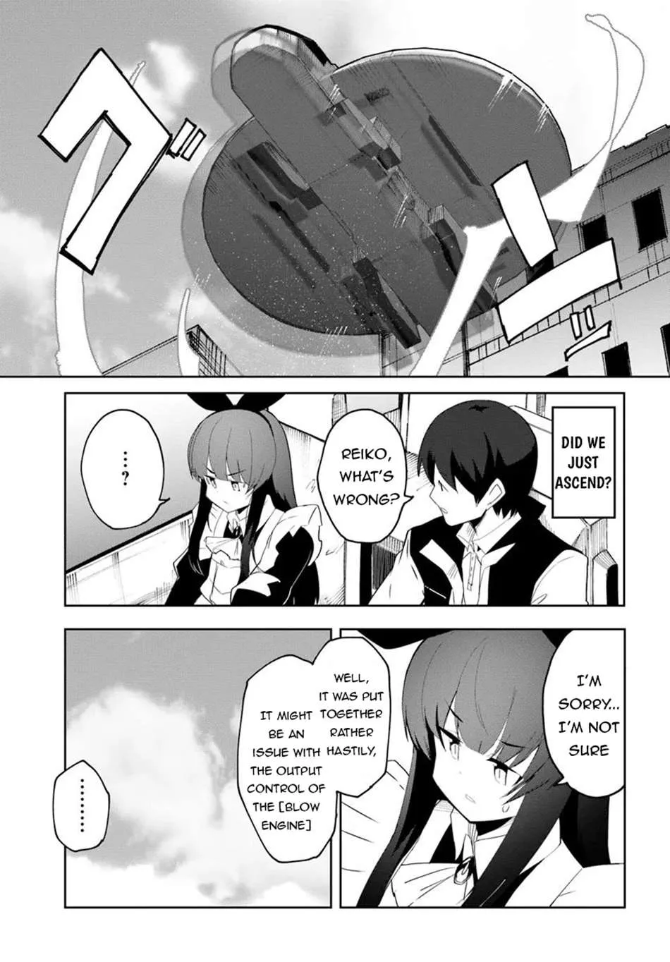 Magi Craft Meister Mangakakalot X Chapter 69 Page 10