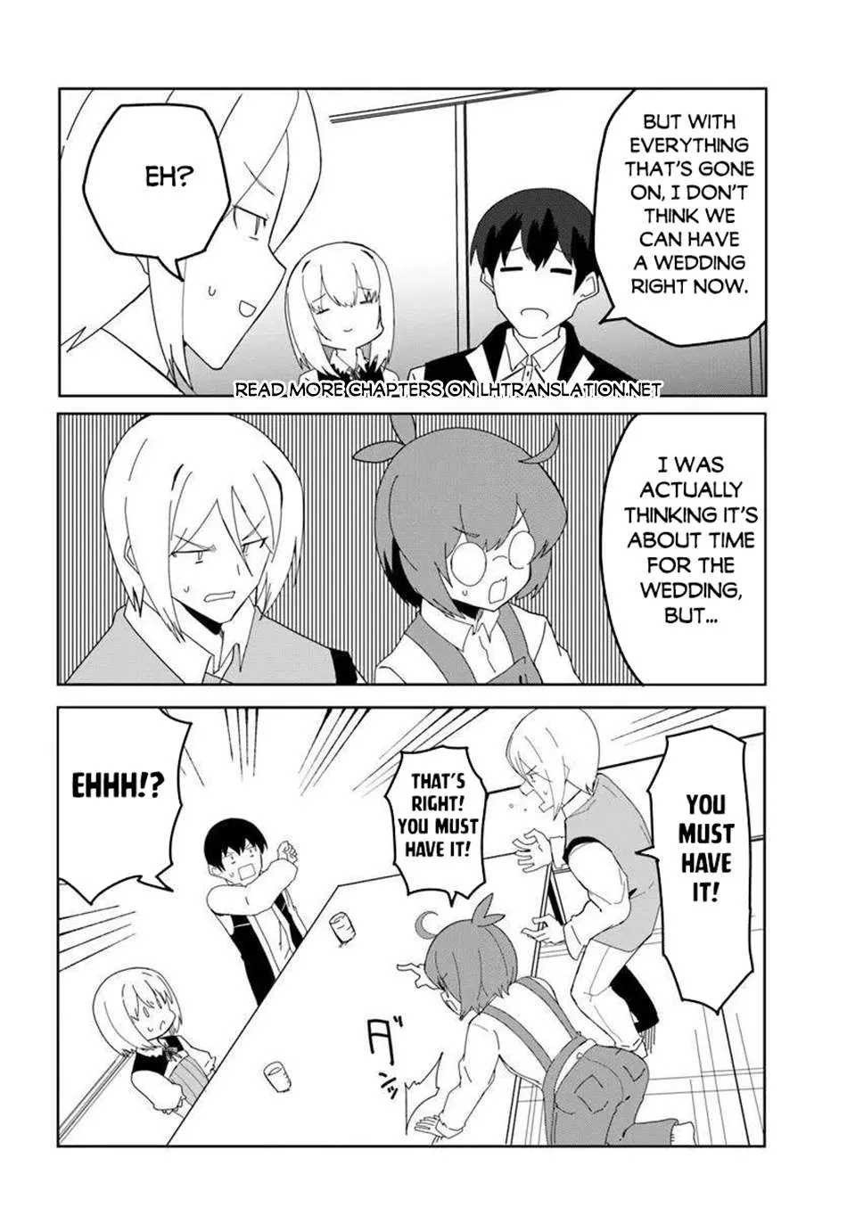 Magi Craft Meister Mangakakalot X Chapter 71 Page 15
