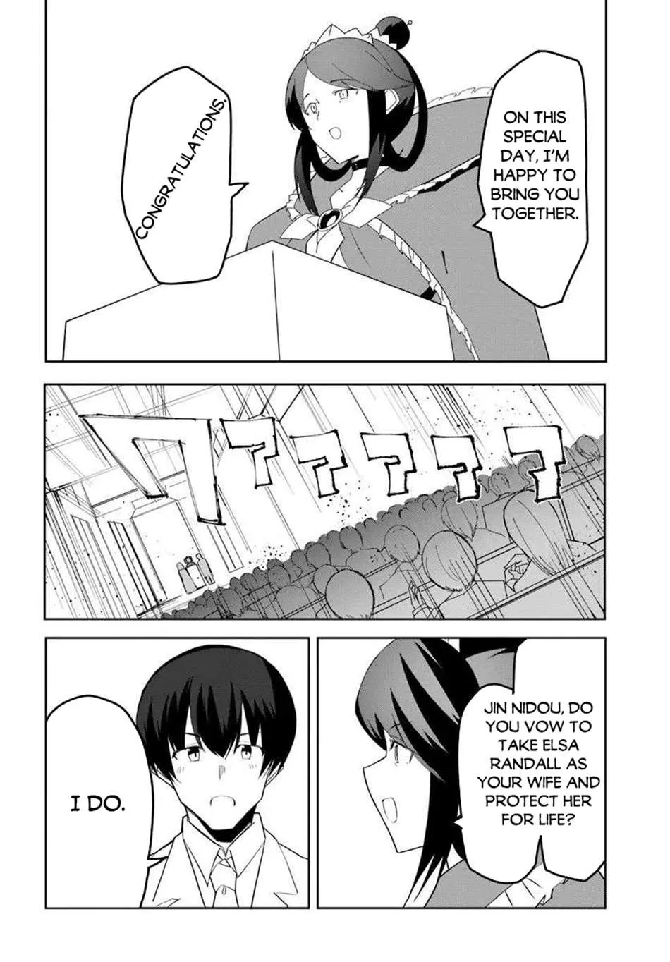 Magi Craft Meister Mangakakalot X Chapter 71 Page 21