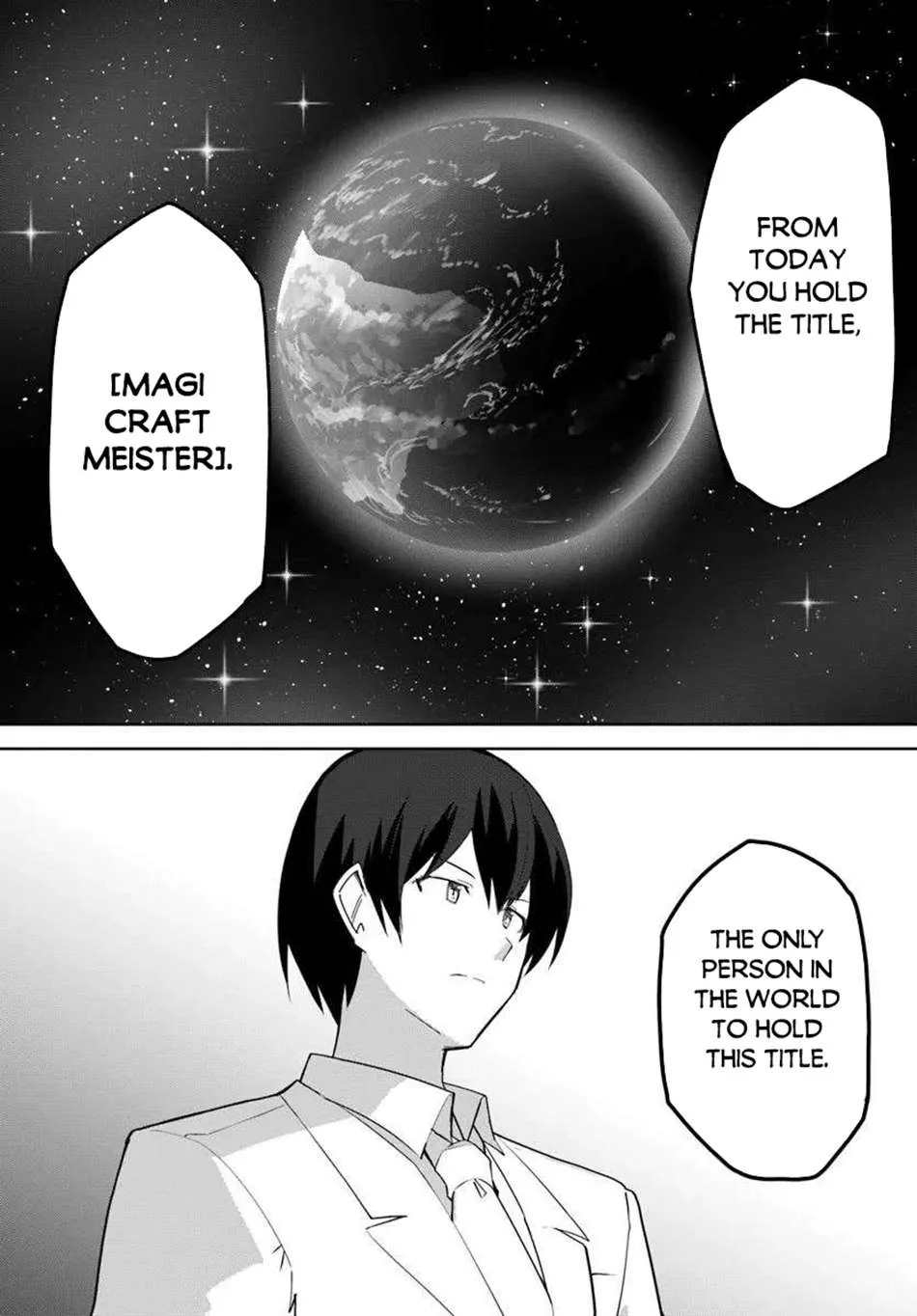 Magi Craft Meister Mangakakalot X Chapter 71 Page 27