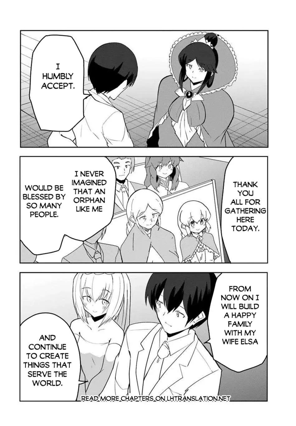 Magi Craft Meister Mangakakalot X Chapter 71 Page 28