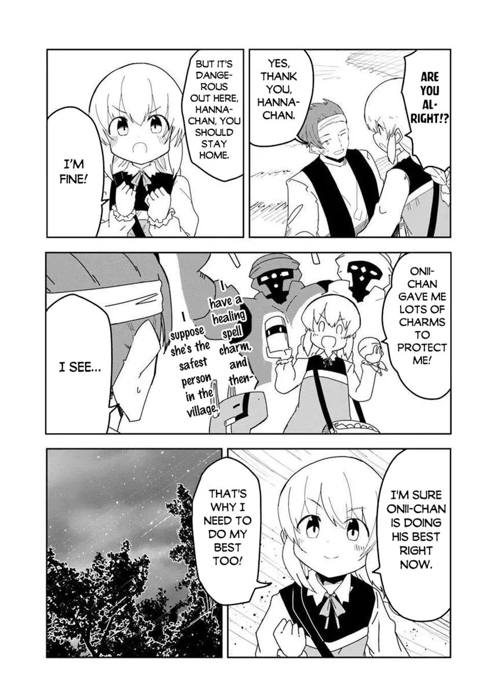 Magi Craft Meister Mangakakalot X Chapter 71 Page 4