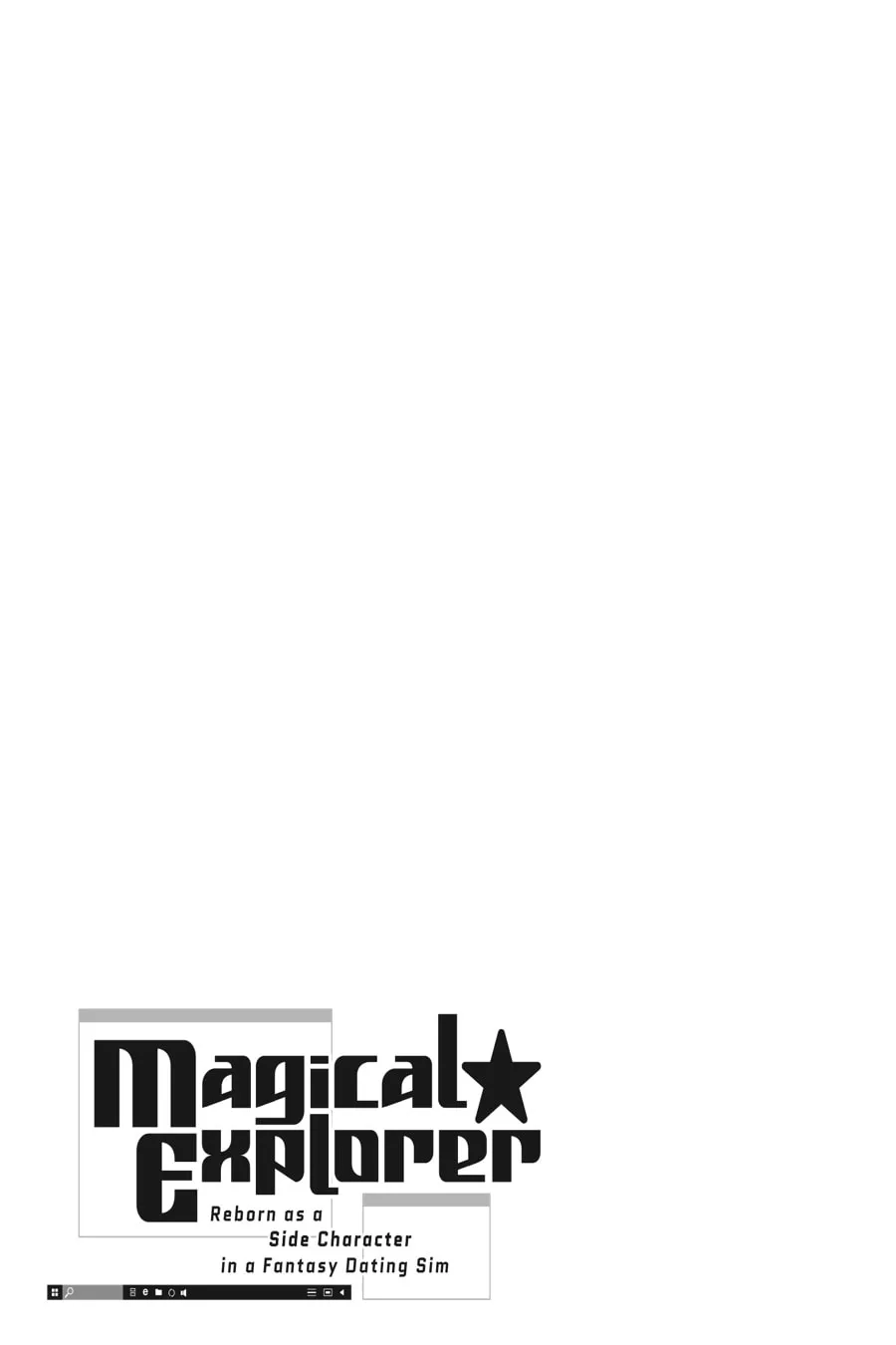 Magical☆Explorer Mangakakalot X Chapter 5.5 Page 14