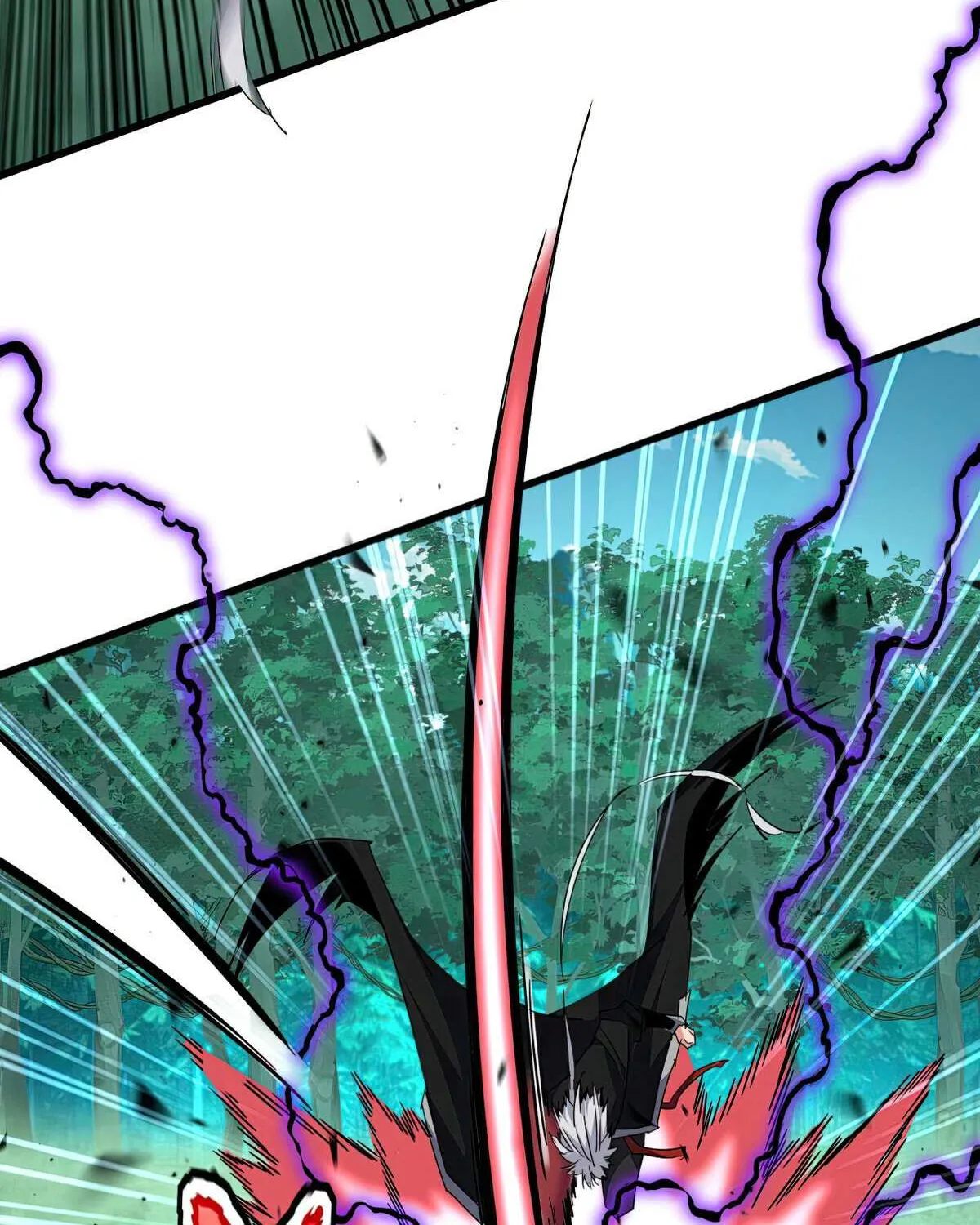 Magic Emperor Mangakakalot X Chapter 701 Page 41