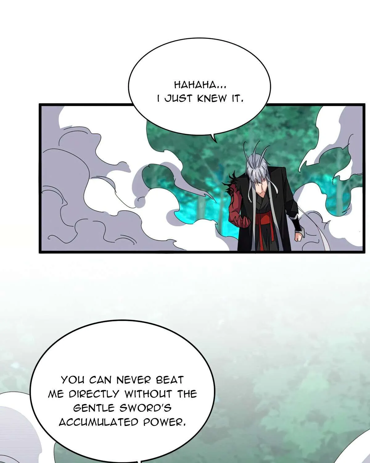 Magic Emperor Mangakakalot X Chapter 701 Page 44