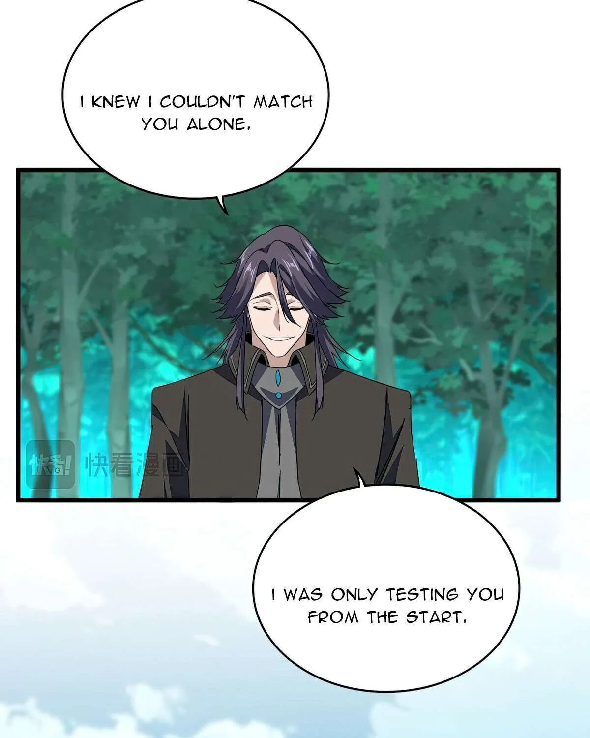 Magic Emperor Mangakakalot X Chapter 701 Page 48