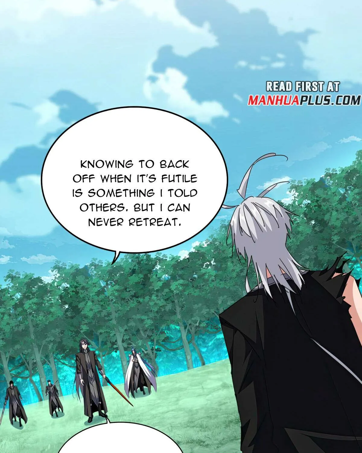 Magic Emperor Mangakakalot X Chapter 701 Page 49