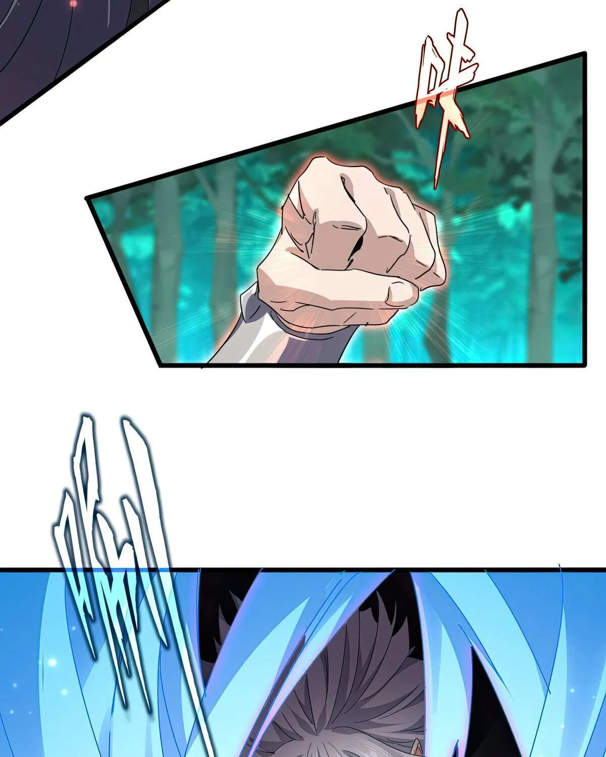 Magic Emperor Mangakakalot X Chapter 701 Page 7
