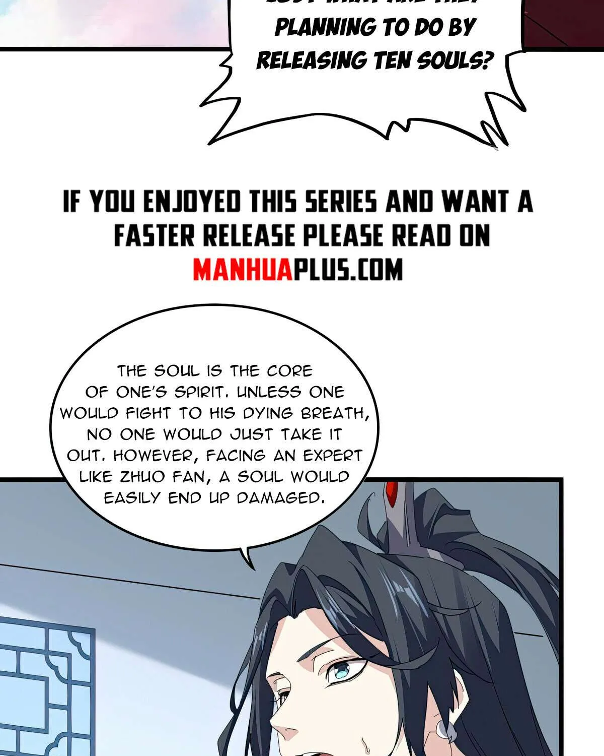 Magic Emperor Mangakakalot X Chapter 701 Page 72