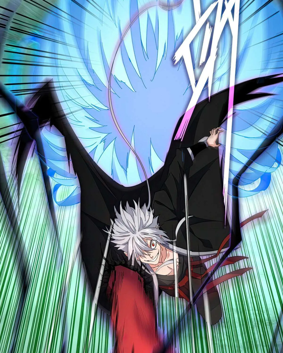 Magic Emperor Mangakakalot X Chapter 701 Page 10