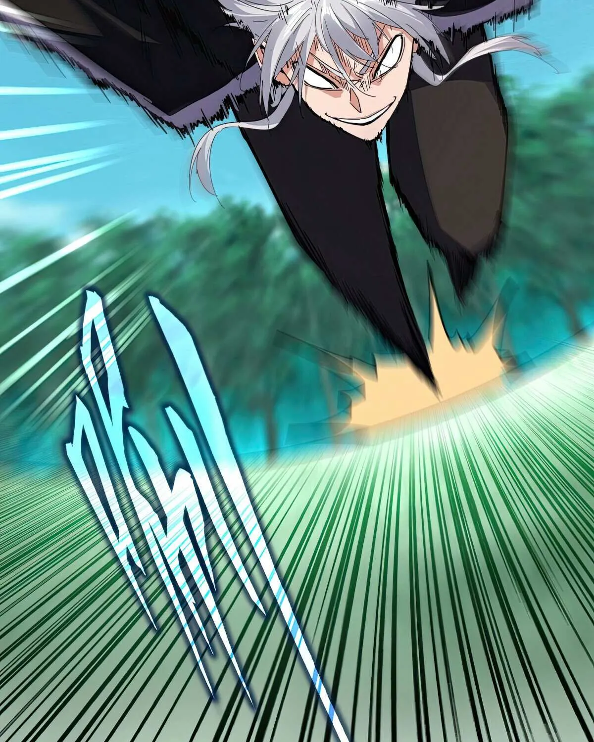 Magic Emperor Mangakakalot X Chapter 701 Page 3