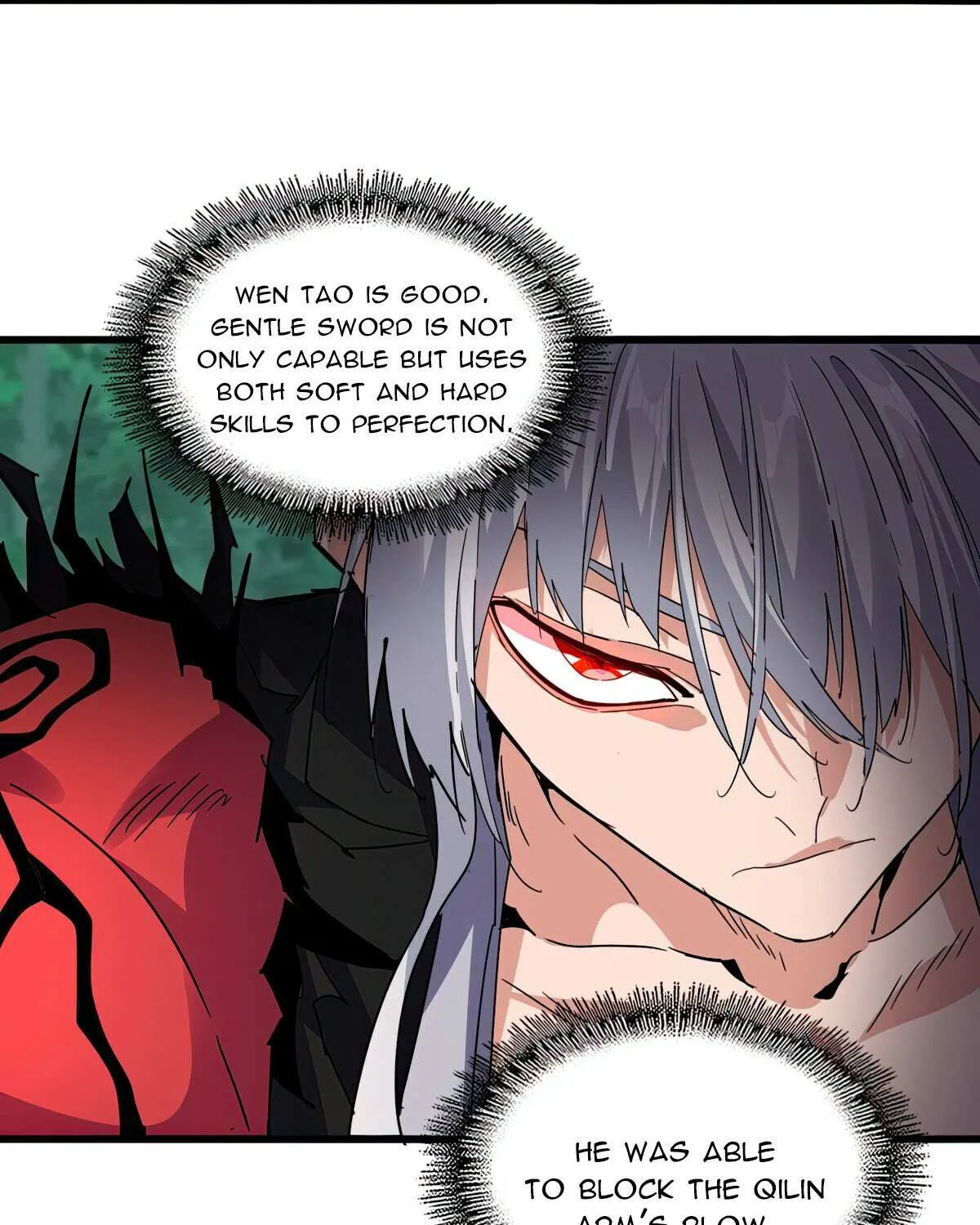 Magic Emperor Mangakakalot X Chapter 701 Page 36