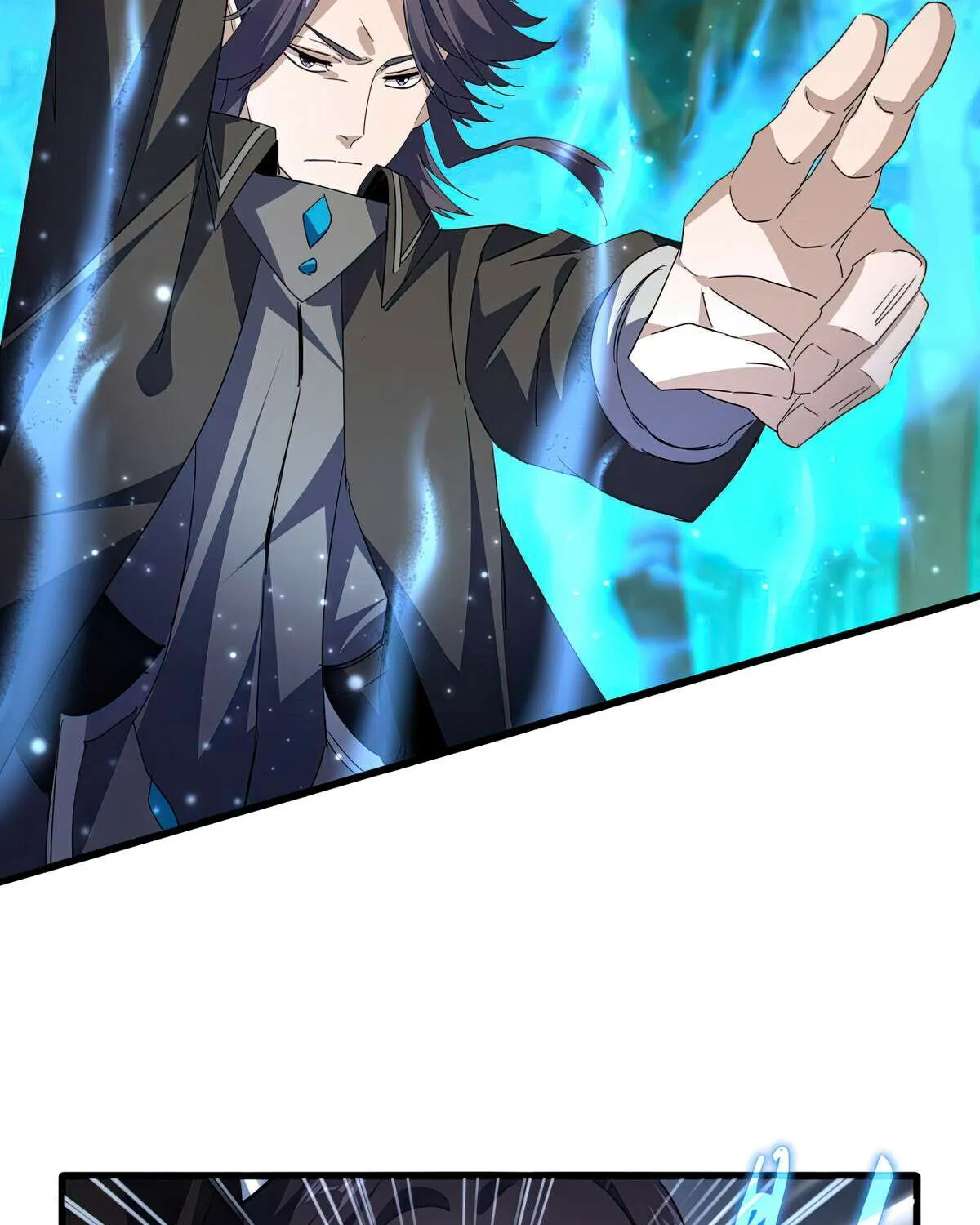 Magic Emperor Mangakakalot X Chapter 702 Page 44