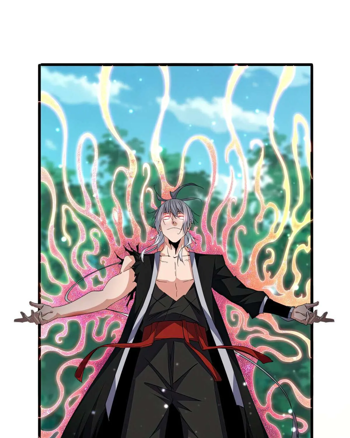 Magic Emperor Mangakakalot X Chapter 702 Page 50