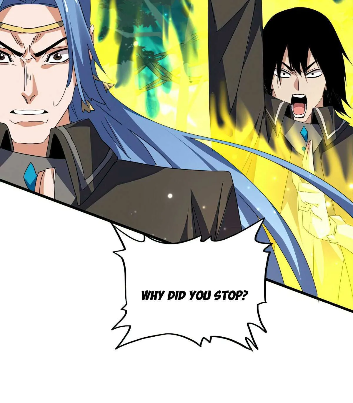 Magic Emperor Mangakakalot X Chapter 702 Page 54