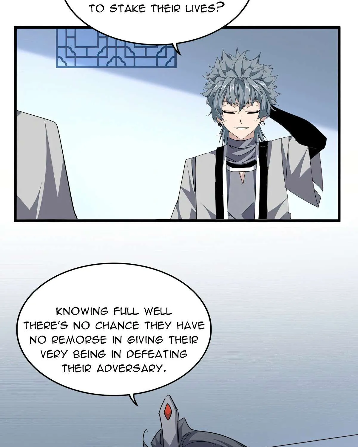 Magic Emperor Mangakakalot X Chapter 702 Page 7