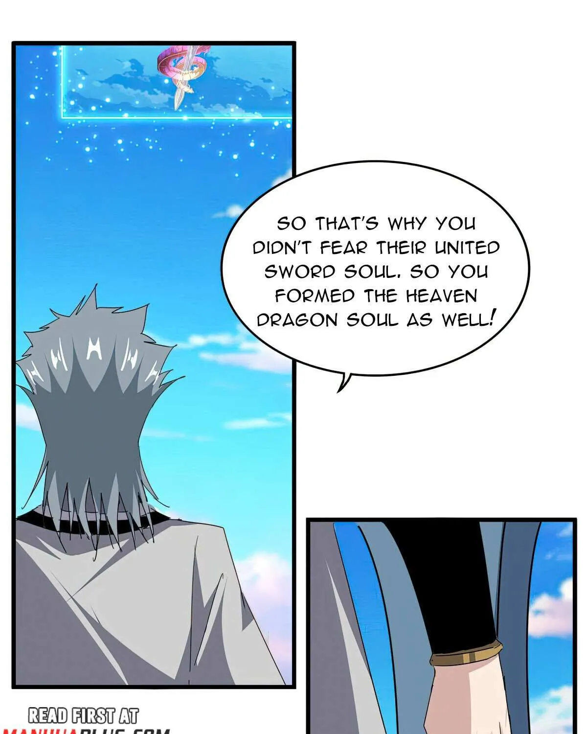 Magic Emperor Mangakakalot X Chapter 702 Page 65