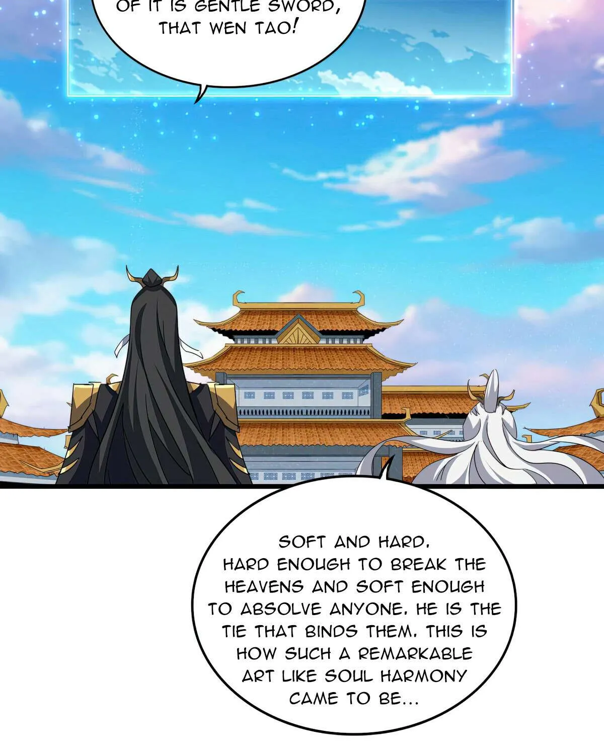 Magic Emperor Mangakakalot X Chapter 702 Page 33